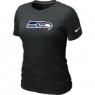 Women's Seattle Seahawks Printed T Shirt 12191