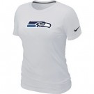 Women's Seattle Seahawks Printed T Shirt 12194