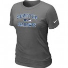 Women's Seattle Seahawks Printed T Shirt 12367