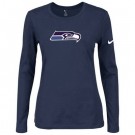 Women's Seattle Seahawks Printed T Shirt 15057