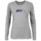Women's Seattle Seahawks Printed T Shirt 15065