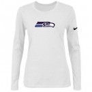 Women's Seattle Seahawks Printed T Shirt 15066