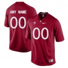 Women's Stanford Cardinals Customized Red College Football Jersey