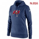 Women's Tampa Bay Buccaneers Printed Hoodie 3002
