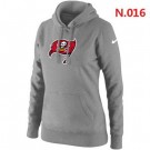 Women's Tampa Bay Buccaneers Printed Hoodie 3004