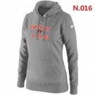 Women's Tampa Bay Buccaneers Printed Hoodie 3011