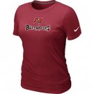 Women's Tampa Bay Buccaneers Printed T Shirt 13228