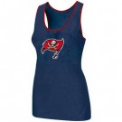 Women's Tampa Bay Buccaneers Printed Tank Top 17957