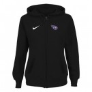 Women's Tennessee Titans Printed Hoodie 3106