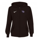 Women's Tennessee Titans Printed Hoodie 3109