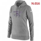 Women's Tennessee Titans Printed Hoodie 3111