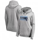 Women's Tennessee Titans Printed Hoodie 3113