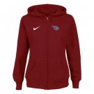 Women's Tennessee Titans Printed Hoodie 3116