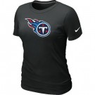 Women's Tennessee Titans Printed T Shirt 11046