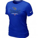 Women's Tennessee Titans Printed T Shirt 11047