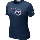 Women's Tennessee Titans Printed T Shirt 11049
