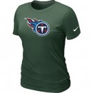 Women's Tennessee Titans Printed T Shirt 11050