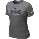 Women's Tennessee Titans Printed T Shirt 11051