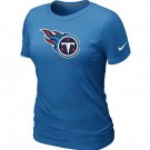 Women's Tennessee Titans Printed T Shirt 11053