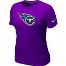 Women's Tennessee Titans Printed T Shirt 11058