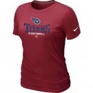 Women's Tennessee Titans Printed T Shirt 11059