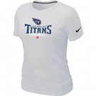 Women's Tennessee Titans Printed T Shirt 11060