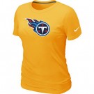Women's Tennessee Titans Printed T Shirt 11063