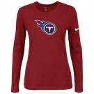 Women's Tennessee Titans Printed T Shirt 15098