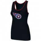 Women's Tennessee Titans Printed Tank Top 17970