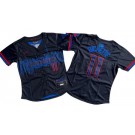 Women's Toronto Blue Jays #11 Bo Bichette Black 2024 City Connect Limited Jersey