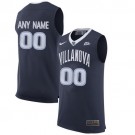 Women's Villanova Wildcats Customized Navy College Basketball Jersey