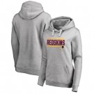 Women's Washington Redskins Printed Hoodie 3213