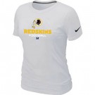 Women's Washington Redskins Printed T Shirt 12141