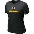 Women's Washington Redskins Printed T Shirt 13229