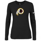 Women's Washington Redskins Printed T Shirt 15099