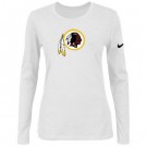 Women's Washington Redskins Printed T Shirt 15104