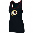 Women's Washington Redskins Printed Tank Top 17989