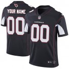 Youth Arizona Cardinals Customized Limited Black Vapor Untouchable Jersey