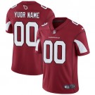 Youth Arizona Cardinals Customized Limited Red Vapor Untouchable Jersey
