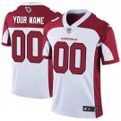 Youth Arizona Cardinals Customized Limited White Vapor Untouchable Jersey