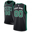 Youth Boston Celtics Customized Green Alternate Icon Swingman Nike Jersey