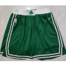 Youth Boston Celtics Green Swingman Shorts