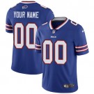 Youth Buffalo Bills Customized Limited Blue Vapor Untouchable Jersey