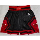 Youth Chicago Bulls Black Statement Swingman Shorts