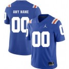 Youth Florida Gators Custom Limited Blue Throwback Rush College Football Jersey