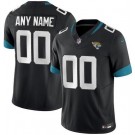 Youth Jacksonville Jaguars Customized Limited Black FUSE Vapor Jersey