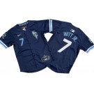 Youth Kansas City Royals #7 Bobby Witt Jr Navy City Limited Jersey