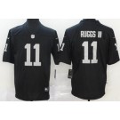 Youth Las Vegas Raiders #11 Henry Ruggs III Limited Black Vapor Untouchable Jersey