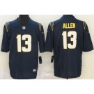 Youth Los Angeles Chargers #13 Keenan Allen Limited Navy Vapor Jersey