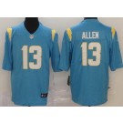 Youth Los Angeles Chargers #13 Keenan Allen Limited Powder Blue Vapor Jersey
